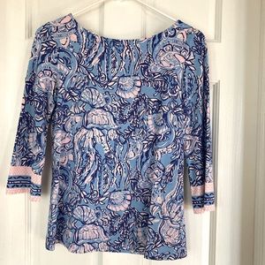 Lilly Pulitzer shirt